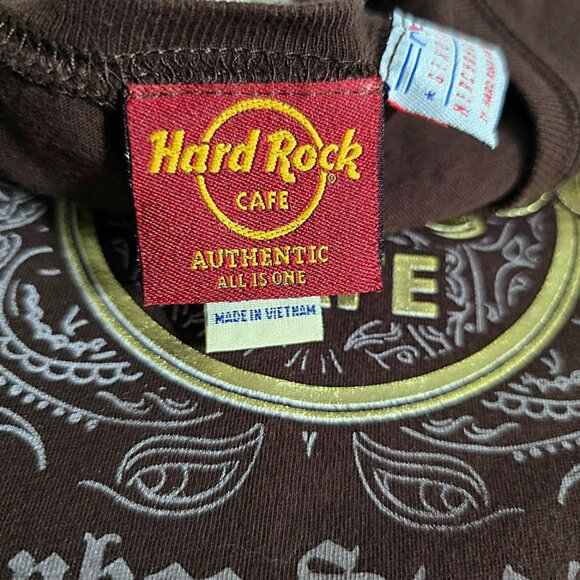 Yankee Stadium Hard Rock Cafe T Shirt S Womens MLB Baseball Tee Top - Picture 6 of 9